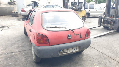 FORD FIESTA BERLINA