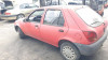 FORD FIESTA BERLINA — Donor Vehicle for Used Parts 