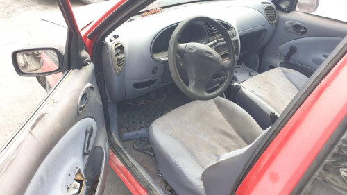 FORD FIESTA BERLINA — Donor Vehicle for Used Parts 