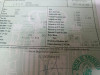 FORD FIESTA BERLINA — Donor Vehicle for Used Parts 