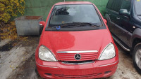MERCEDES-BENZ CLASE A (BM 168)
