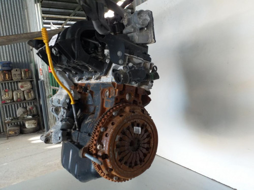  MOTOR COMPLETO, RENAULT, CLIO IV 
