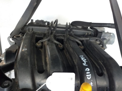 MOTOR COMPLETO, RENAULT, CLIO IV