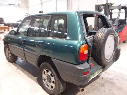TOYOTA RAV4 FUNCRUISER (A1) — автомобиль-донор на запчасти 