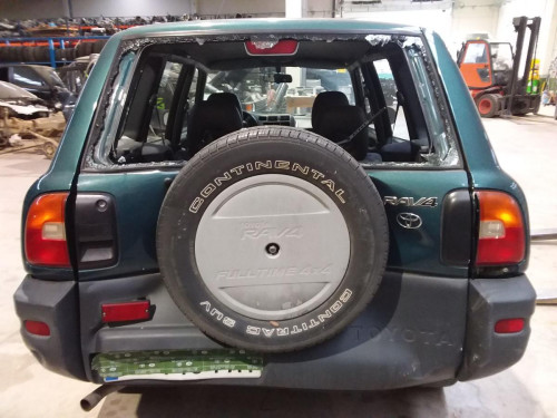 TOYOTA RAV4 FUNCRUISER (A1) — автомобиль-донор на запчасти 