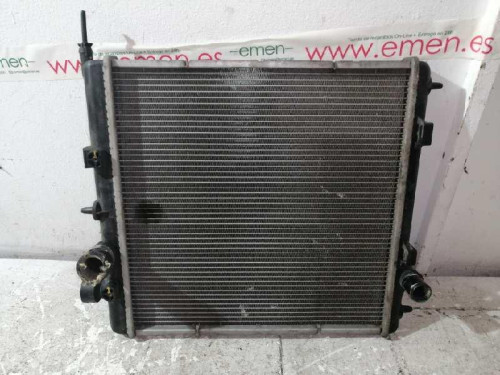  RADIADOR AGUA, PEUGEOT, 207 