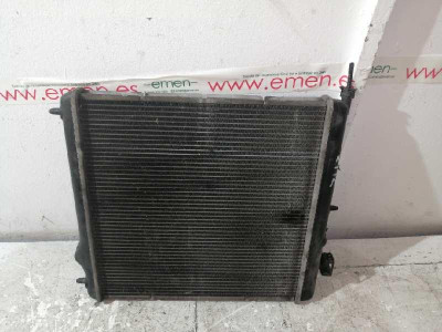 RADIADOR AGUA, PEUGEOT, 207
