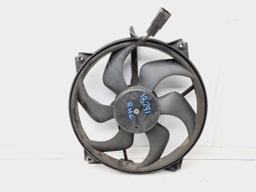  ELECTROVENTILADOR Citroen C4 BERLINA 