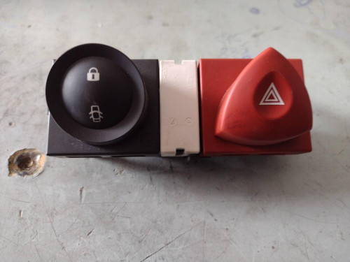 WARNING RENAULT MEGANE II COUPE/CABRIO 