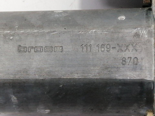  ELEVALUNAS DELANTERO IZQUIERDO Peugeot 406 BERLINA (S1/S2) 
