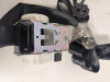  CINTURON SEGURIDAD TRASERO DERECHO FORD 