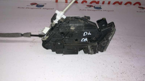 CERRADURA PUERTA DELANTERA DERECHA SEAT IBIZA SC (6J1) 