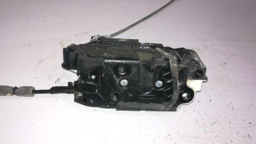 CERRADURA PUERTA DELANTERA DERECHA SEAT IBIZA SC (6J1) 