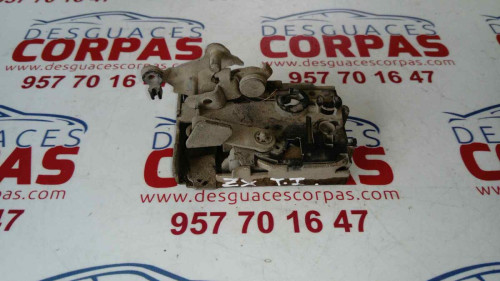  CERRADURA PUERTA TRASERA DERECHA 