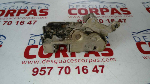  CERRADURA PUERTA TRASERA DERECHA 