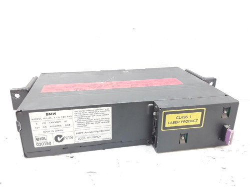 NO IDENTIFICADO BMW SERIE 3 TOURING (E46) 