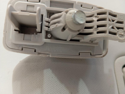 PARASOL IZQUIERDO, MERCEDES-BENZ, CLASE GLA (BM 156)