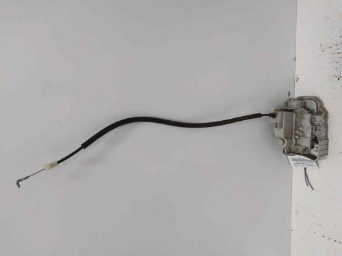 CERRADURA PUERTA TRASERA IZQUIERDA FIAT II BRAVO (198) 