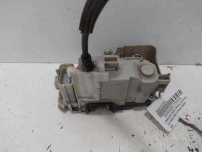 CERRADURA PUERTA TRASERA IZQUIERDA, FIAT, II BRAVO (198)