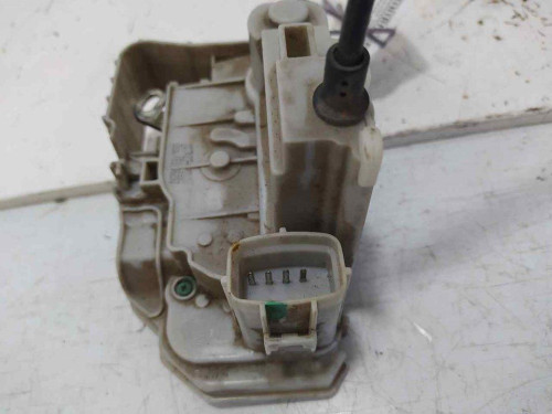 CERRADURA PUERTA TRASERA IZQUIERDA FIAT II BRAVO (198) 