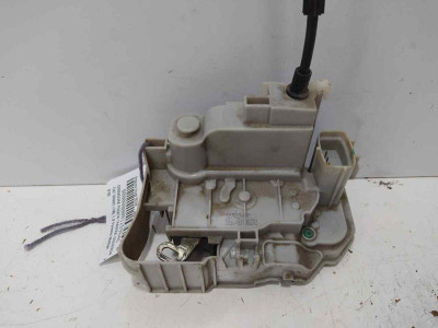 CERRADURA PUERTA TRASERA IZQUIERDA, FIAT, II BRAVO (198)