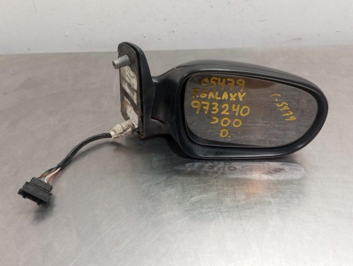  RETROVISOR DERECHO, FORD, GALAXY (VX) 