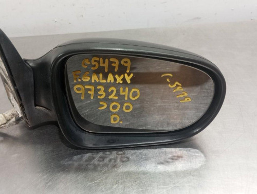  RETROVISOR DERECHO, FORD, GALAXY (VX) 