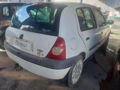 RENAULT CLIO II FASE I (B/CB0)