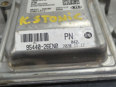 CENTRALITA MOTOR UCE, KIA, STONIC (YBCUV)