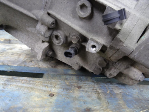 CAJA CAMBIOS de segunda mano