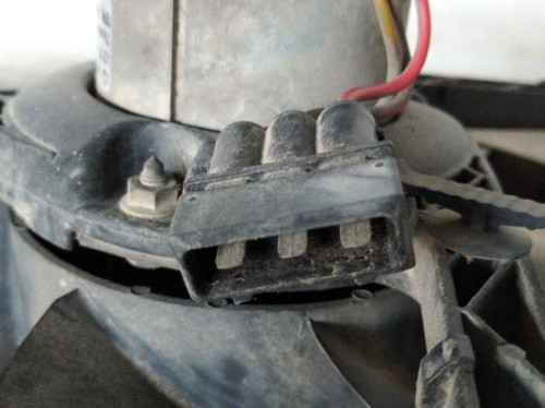 ELECTROVENTILADOR Volkswagen POLO III (6N1) 