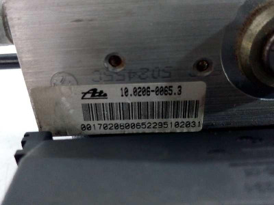 ABS, BMW, SERIE 3 BERLINA (E90)