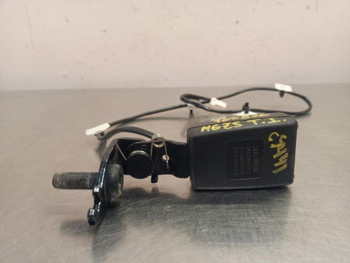  ENGANCHE CINTURON TRASERO IZQUIERDO, MG, ZS 