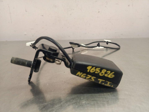  ENGANCHE CINTURON TRASERO IZQUIERDO, MG, ZS 