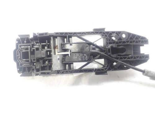 MANETA EXTERIOR TRASERA IZQUIERDA SKODA RAPID SPACEBACK (NH) 