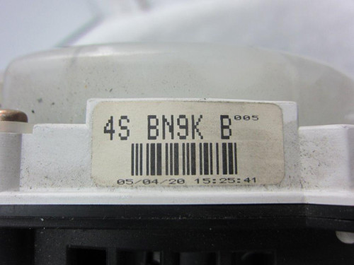  CUADRO INSTRUMENTOS MAZDA 3 BERLINA (BK) 