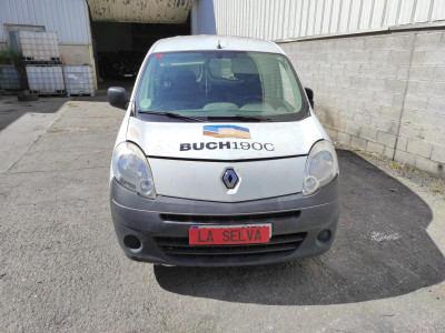 RENAULT KANGOO II (F/KW0)
