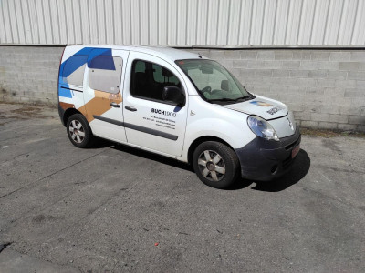 RENAULT KANGOO II (F/KW0)