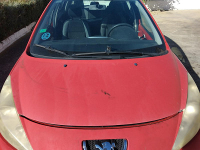 CAPO Peugeot 207 (2006->)