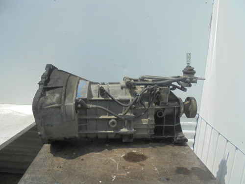 CAJA CAMBIOS SSANGYONG RODIUS 