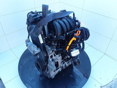 MOTOR COMPLETO, Volkswagen, GOLF V (1K1)(10.2003)