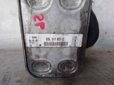 ENFRIADOR ACEITE MOTOR