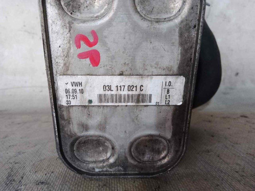 ENFRIADOR ACEITE MOTOR 