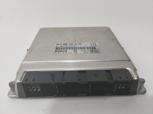 CENTRALITA MOTOR UCE Mercedes-Benz CLASE A (BM 168) 