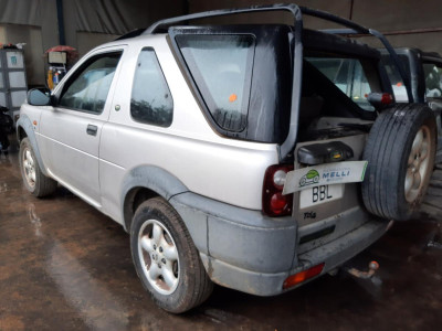 LAND ROVER FREELANDER (LN)