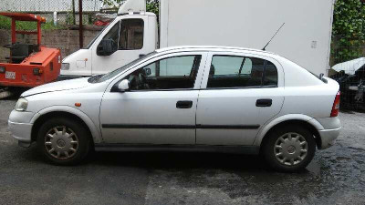 OPEL ASTRA G BERLINA