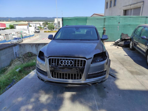 AUDI Q7 (4L) — автомобиль-донор на запчасти 