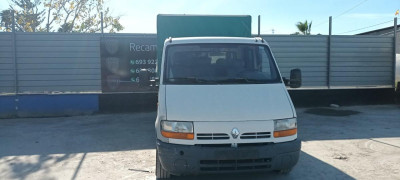 RENAULT MASTER CAMIÓN/CHASIS