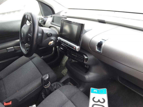CITROEN C4 CACTUS — автомобиль-донор на запчасти 