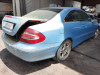 MERCEDES-BENZ CLK (BM 209) COUPE — vehículo donante para recambios 